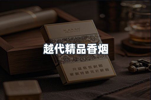 越代精品香烟